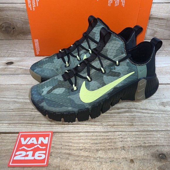 nike free x metcon camo
